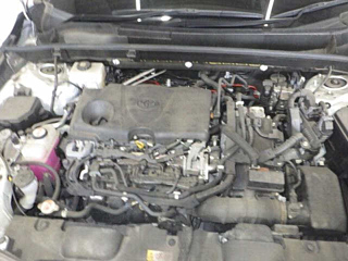 TOYOTA HARRIER 2020