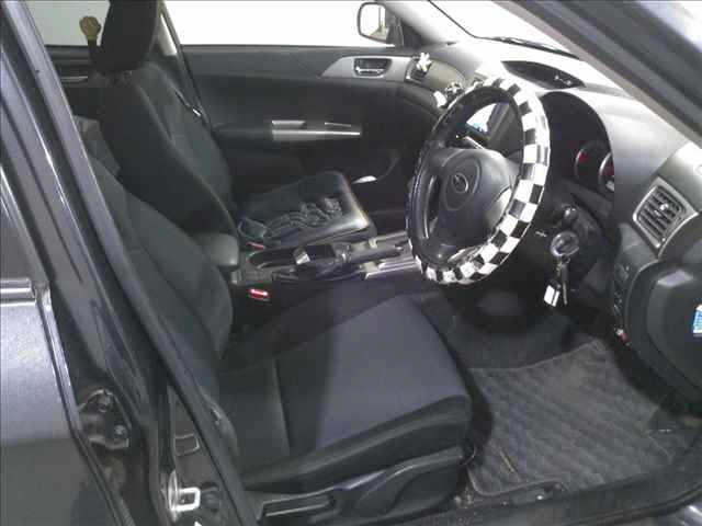 SUBARU IMPREZA 2009