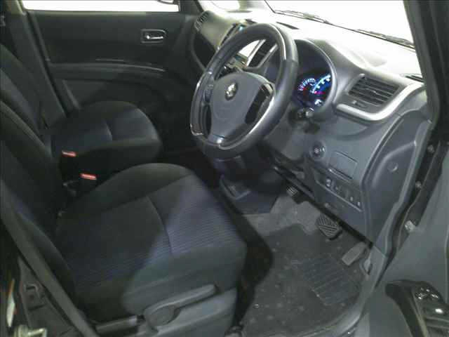SUZUKI SOLIO 2012