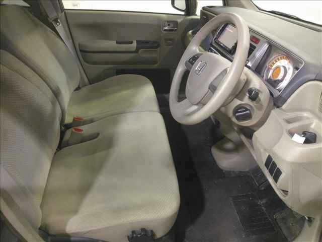 HONDA LIFE 2012