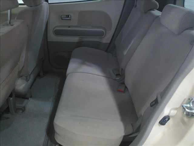 SUZUKI MRWAGON 2008