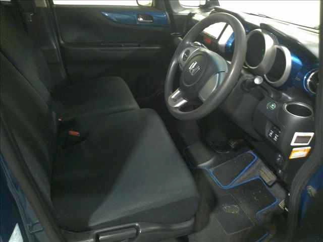 HONDA N BOX PLUS 2012