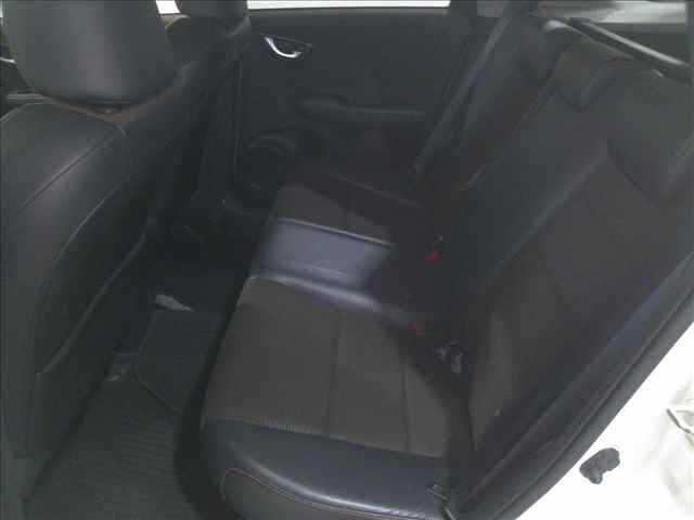 HONDA FIT SHUTTLE 2013