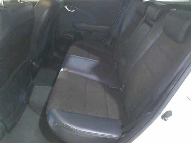HONDA FIT SHUTTLE 2013