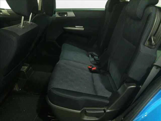 SUBARU EXIGA 2009