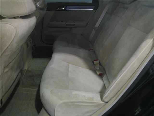 NISSAN FUGA 2008