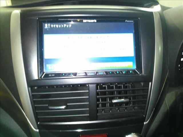 SUBARU FORESTER 2011
