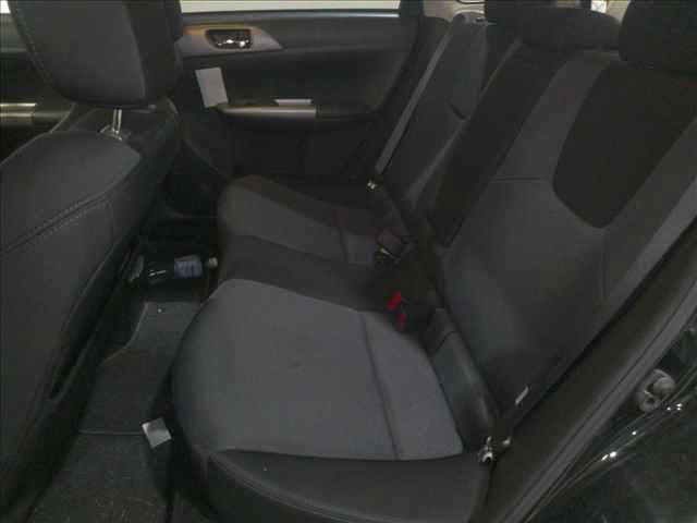 SUBARU IMPREZA 2008