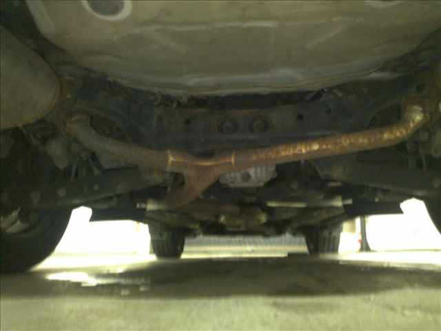SUBARU FORESTER 2011