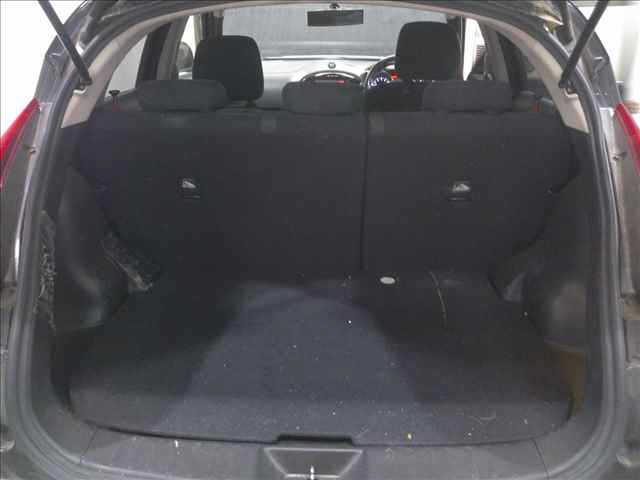 NISSAN JUKE 2014