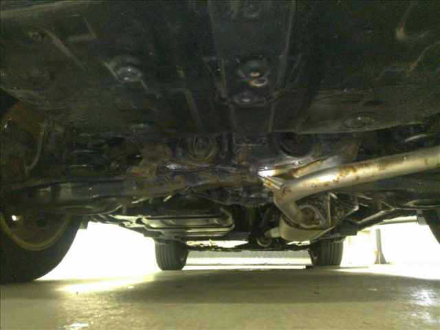 TOYOTA HARRIER 2014