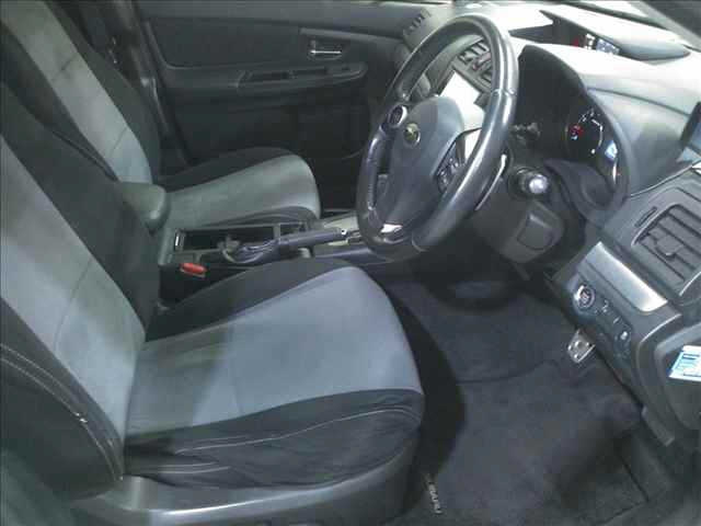 SUBARU XV 2012