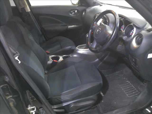 NISSAN JUKE 2014