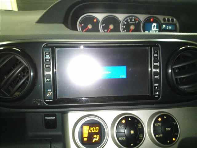 TOYOTA COROLLA RUMION 2008