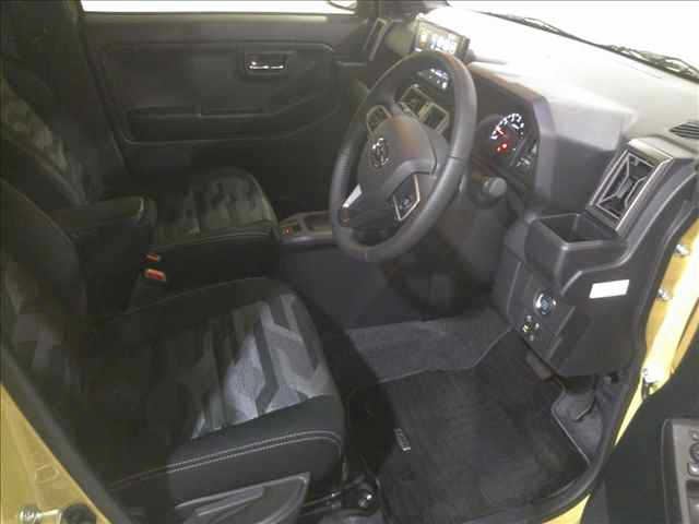 DAIHATSU TAFT 2023