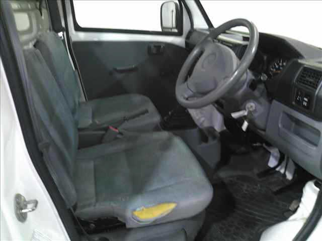 NISSAN CLIPPER TRUCK 2008