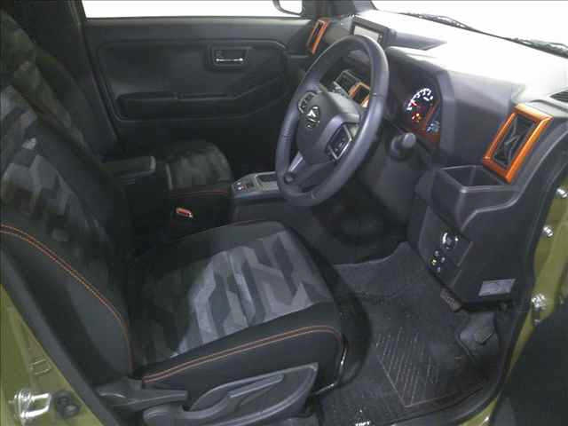 DAIHATSU TAFT 2020