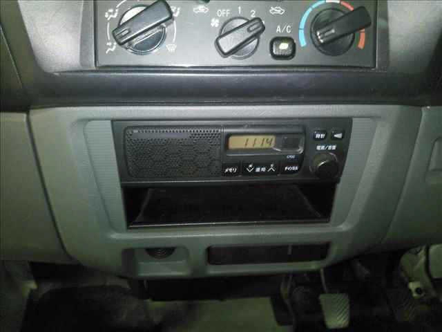 NISSAN CLIPPER TRUCK 2008