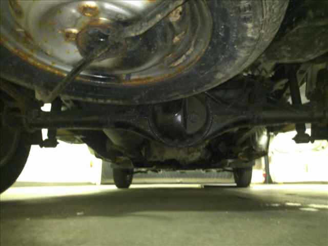 NISSAN CLIPPER TRUCK 2008
