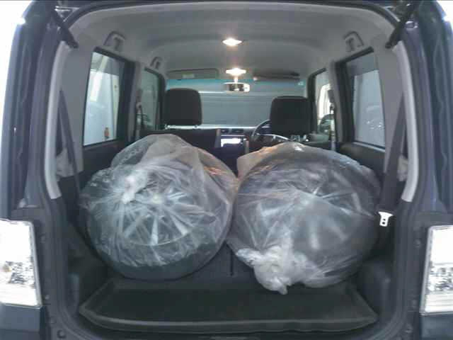 DAIHATSU MOVE CONTE 2015