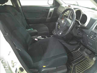 TOYOTA RUSH 2008