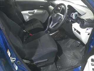SUZUKI IGNIS 2016