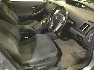 TOYOTA PRIUS 2009