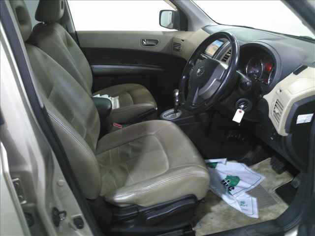 NISSAN X-TRAIL 2008