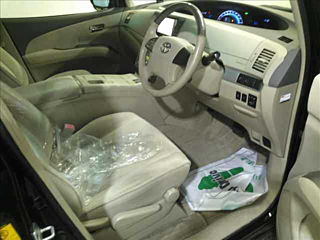 TOYOTA ESTIMA HYBRID 2011