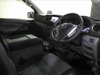 NISSAN CARAVAN VAN 2014