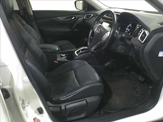 NISSAN X-TRAIL 2016