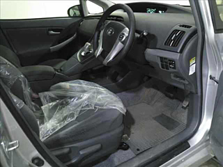 TOYOTA PRIUS 2010