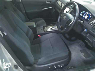 TOYOTA CAMRY 2012