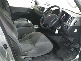 TOYOTA HIACE 2008