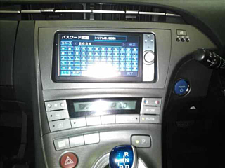 TOYOTA PRIUS 2012