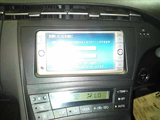 TOYOTA PRIUS 2009