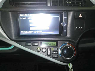 TOYOTA AQUA 2012
