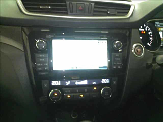 NISSAN X-TRAIL 2016