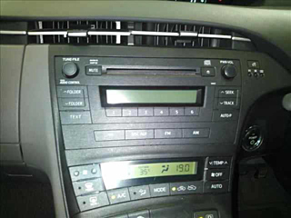 TOYOTA PRIUS 2010