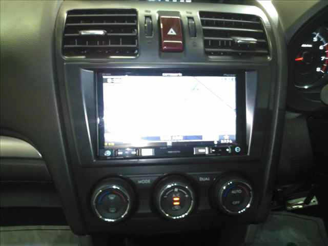 SUBARU FORESTER 2012