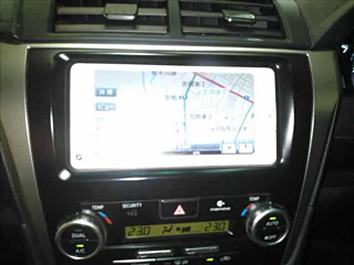 TOYOTA CAMRY 2012
