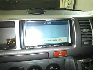 TOYOTA HIACE 2008
