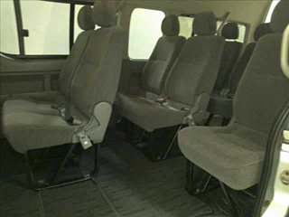 TOYOTA HIACE 2008