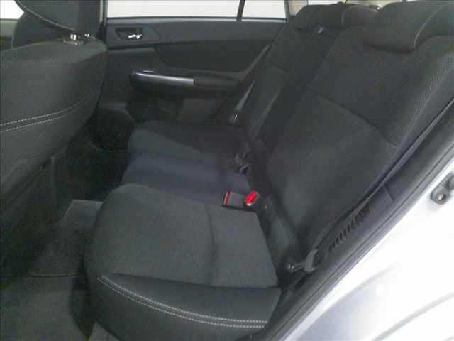 SUBARU XV 2015