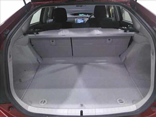 TOYOTA PRIUS 2012
