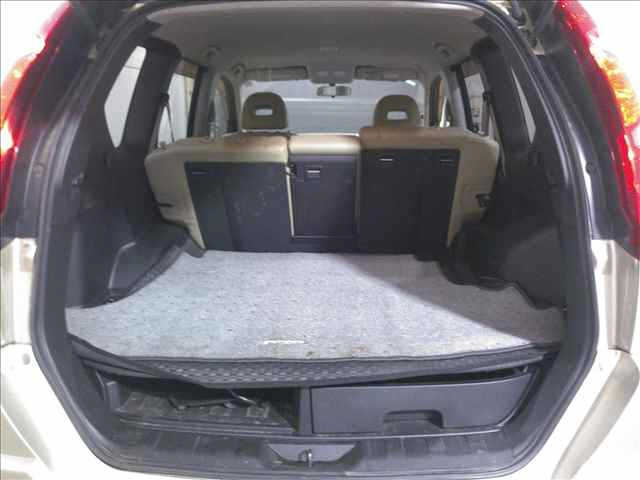 NISSAN X-TRAIL 2008