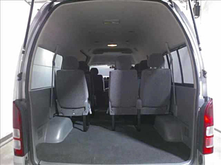 TOYOTA HIACE 2008