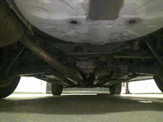 NISSAN X-TRAIL 2008