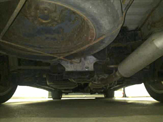 TOYOTA VELLFIRE 2010