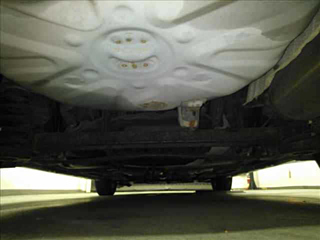 TOYOTA PRIUS 2010